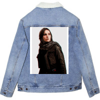 I Rebel Unisex Sherpa-lined Denim Jacket | Artistshot