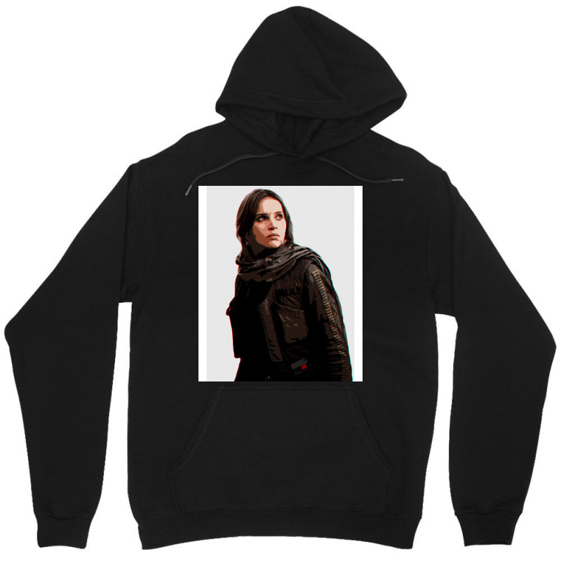 I Rebel Unisex Hoodie by luelfeninao | Artistshot