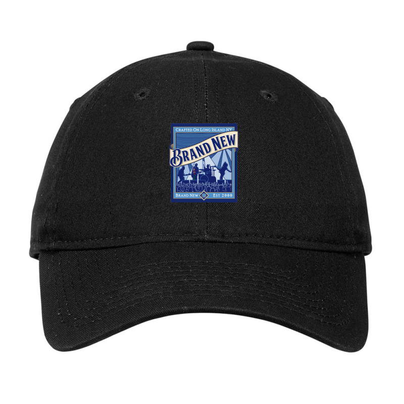 Crafted On Long Island (brand New) 1 Adjustable Cap by PenelopeSmith | Artistshot