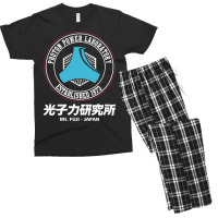 Photon Power Laboratory Japan Men's T-shirt Pajama Set | Artistshot