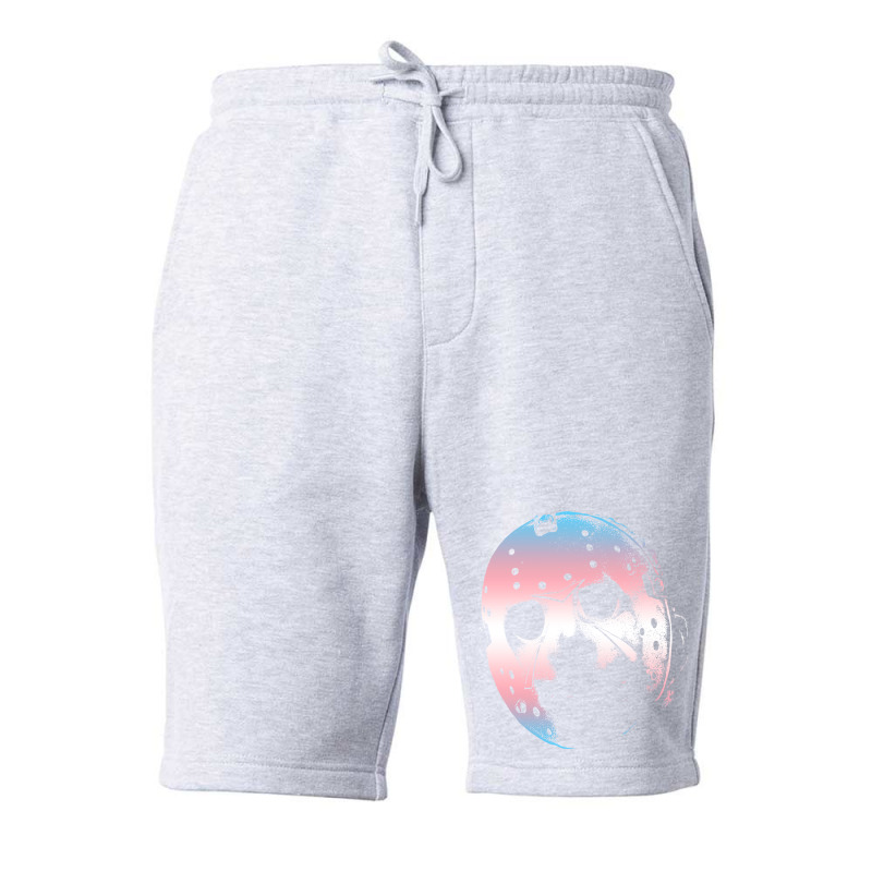 Jason Trans Pride Fleece Short | Artistshot