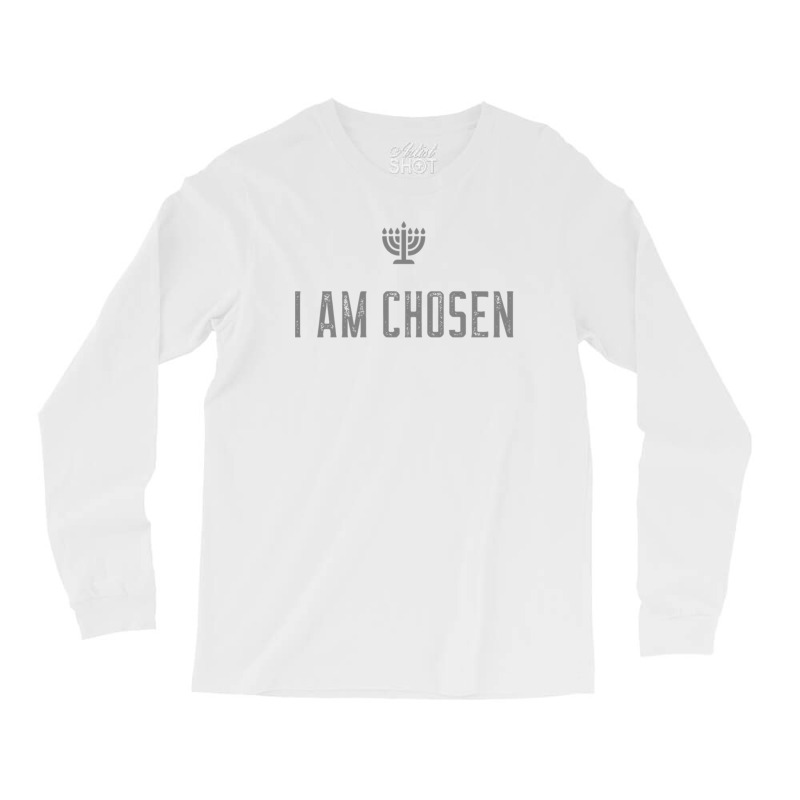 I Am Chosen1 11 Long Sleeve Shirts | Artistshot