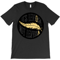 Magic Feather Spell 34 T-shirt | Artistshot