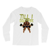 Till I Collapse Long Sleeve Shirts | Artistshot