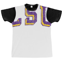 Lsu Tigers Retro Arch T Shirt Graphic T-shirt | Artistshot