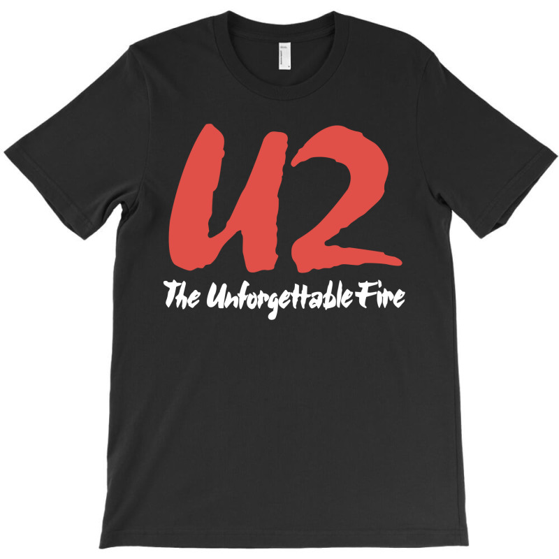 U Two Unforgettable Fire T-shirt | Artistshot