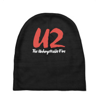 U Two Unforgettable Fire Baby Beanies | Artistshot