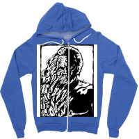 Pineal Pretorious Zipper Hoodie | Artistshot