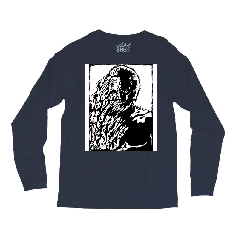 Pineal Pretorious Long Sleeve Shirts by bekeevsreckok | Artistshot