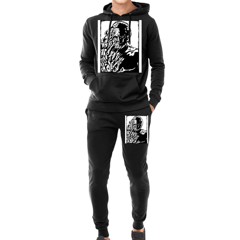 Pineal Pretorious Hoodie & Jogger set by bekeevsreckok | Artistshot