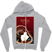 Mr Morale And The Big Steppers Zipper Hoodie | Artistshot