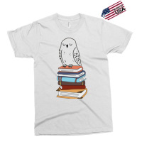 Magic Owl On Books 3 Exclusive T-shirt | Artistshot