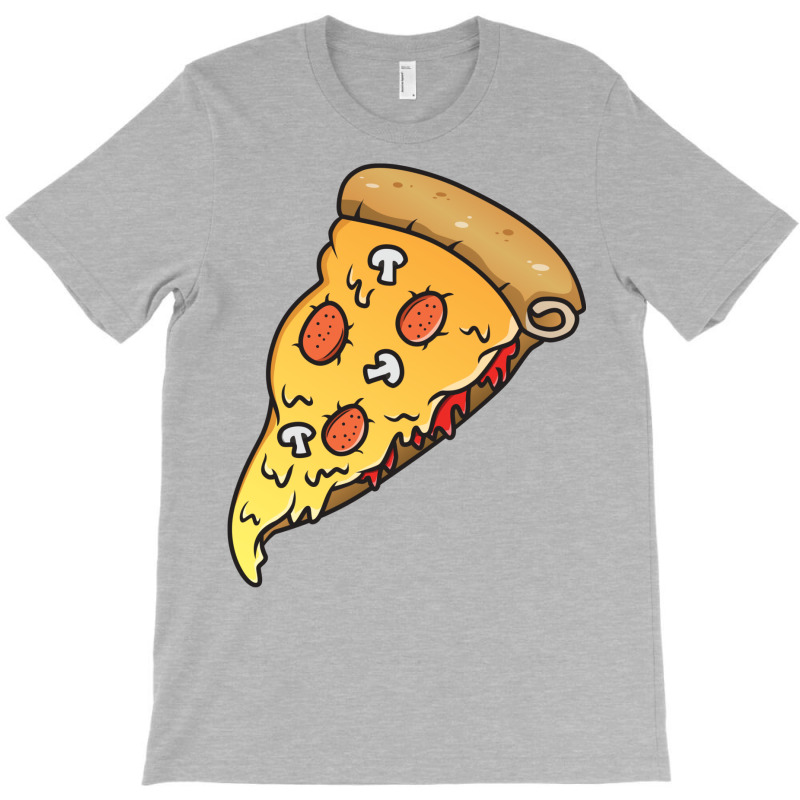 Pizza Party T-Shirt by bekeevsreckok | Artistshot