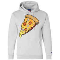 Pizza Party Champion Hoodie | Artistshot