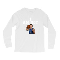 I Am Not Luka D. [maxi Kleber Edition] 1 Long Sleeve Shirts | Artistshot