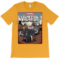 Police Academy Vacation T-shirt | Artistshot