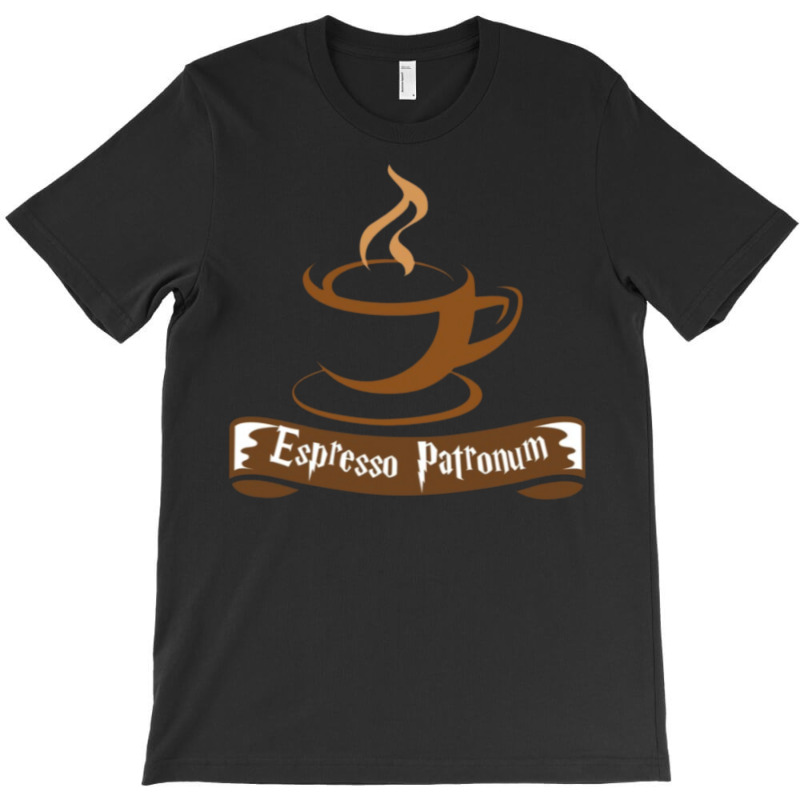 Magic And Coffee T-Shirt by sahleraukamps | Artistshot