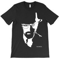 I Am Danger New Silhouette Design T-shirt | Artistshot