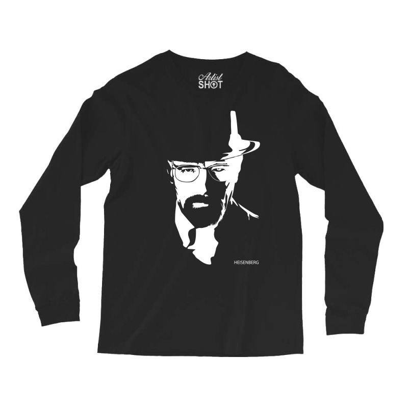 I Am Danger New Silhouette Design Long Sleeve Shirts | Artistshot