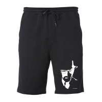 I Am Danger New Silhouette Design Fleece Short | Artistshot