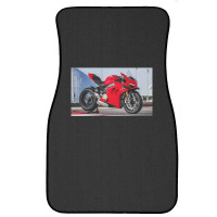 Hot Red !! Front Car Mat | Artistshot