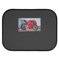 Hot Red !! Rear Car Mat | Artistshot