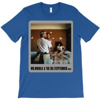 Mr Morale  Amp  The Bis September 2022 T-shirt | Artistshot