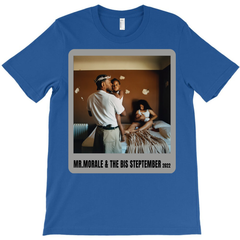 Mr Morale  Amp  The Bis September 2022 T-Shirt by lyailankafud | Artistshot