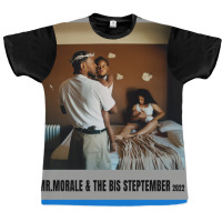 Mr Morale  Amp  The Bis September 2022 Graphic T-shirt | Artistshot