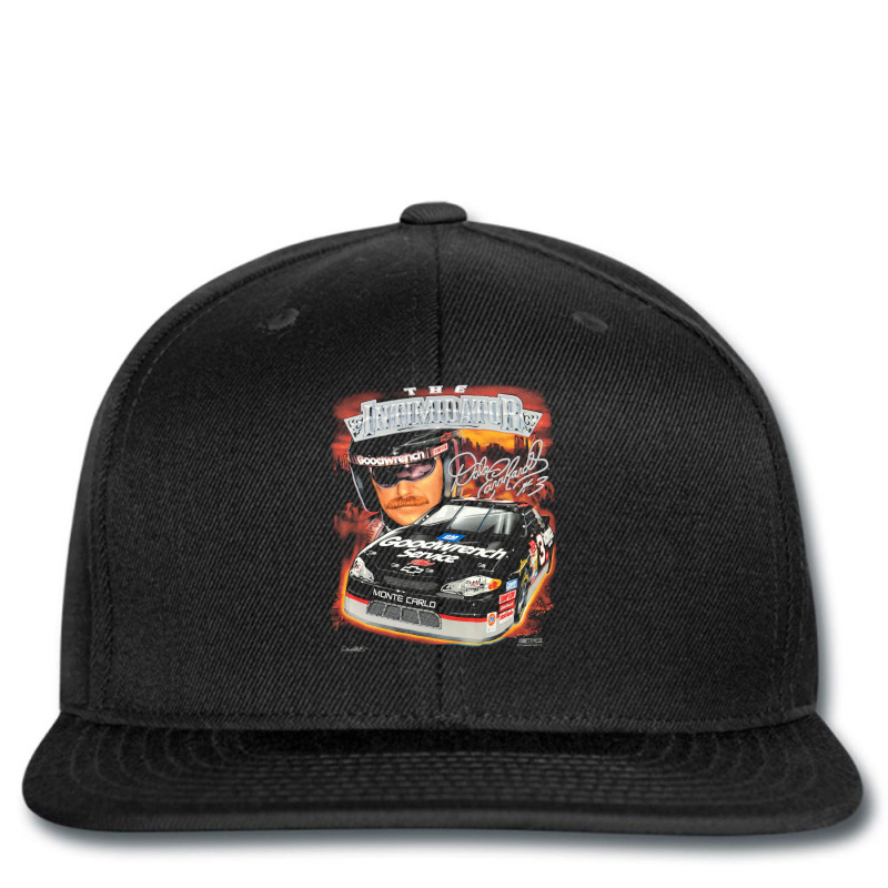 Dale Earnhardt The Intimidator Vintage Thrift Printed hat by riebeldubeauc | Artistshot