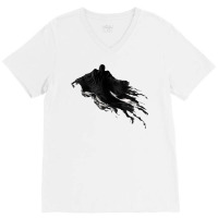 Magic Is Something You Create 16 V-neck Tee | Artistshot