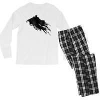 Magic Is Something You Create 16 Men's Long Sleeve Pajama Set | Artistshot