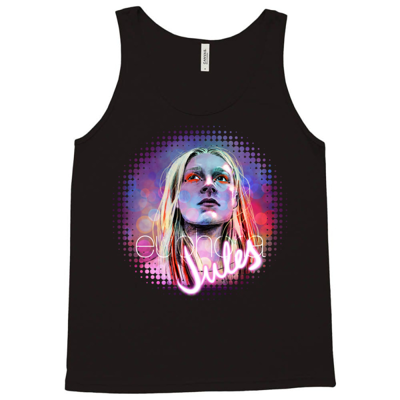 Jules Euphoria Tank Top | Artistshot