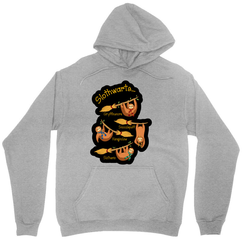 Magic Sloths 29 Unisex Hoodie by didwaycarw | Artistshot