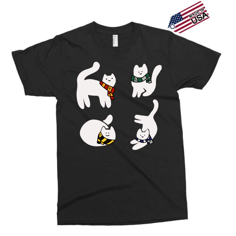 Pawwter Cats! 54 Exclusive T-shirt by hismanmurschz | Artistshot