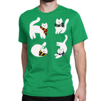 Pawwter Cats! 54 Classic T-shirt | Artistshot