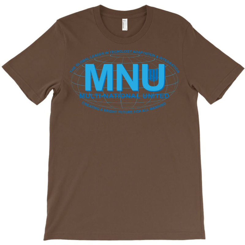 Multi National United T-Shirt by lyailankafud | Artistshot