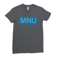 Multi National United Ladies Fitted T-shirt | Artistshot