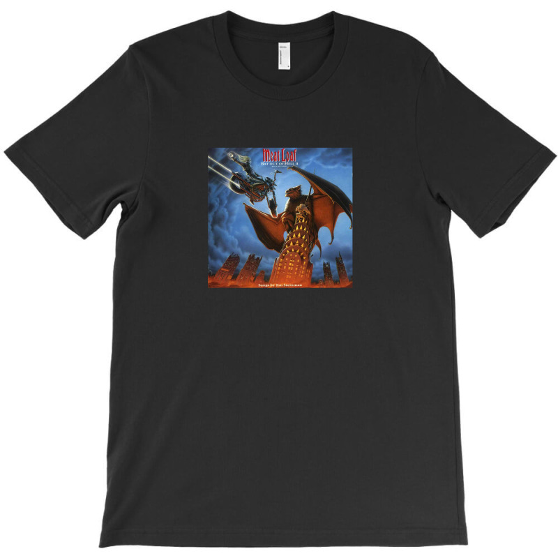 Meat Loaf T-shirt | Artistshot