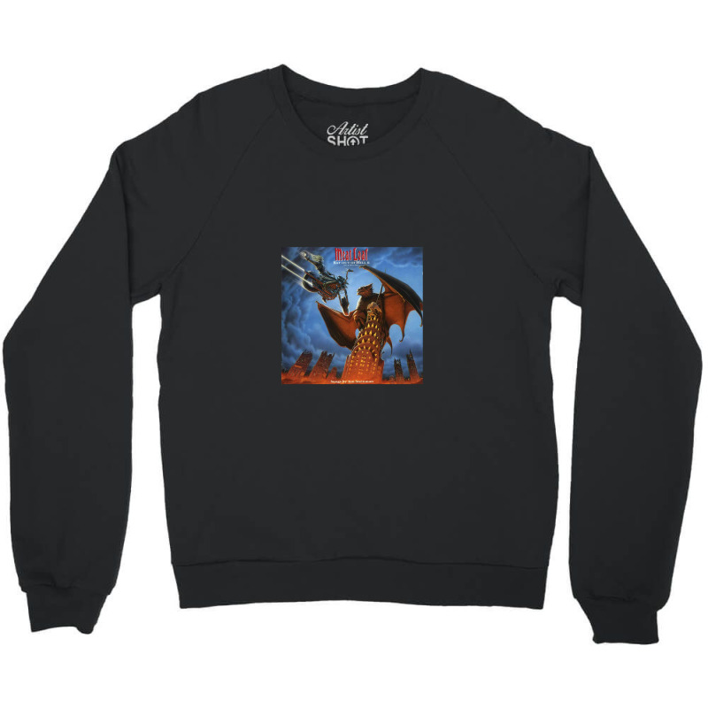 Meat Loaf Crewneck Sweatshirt | Artistshot