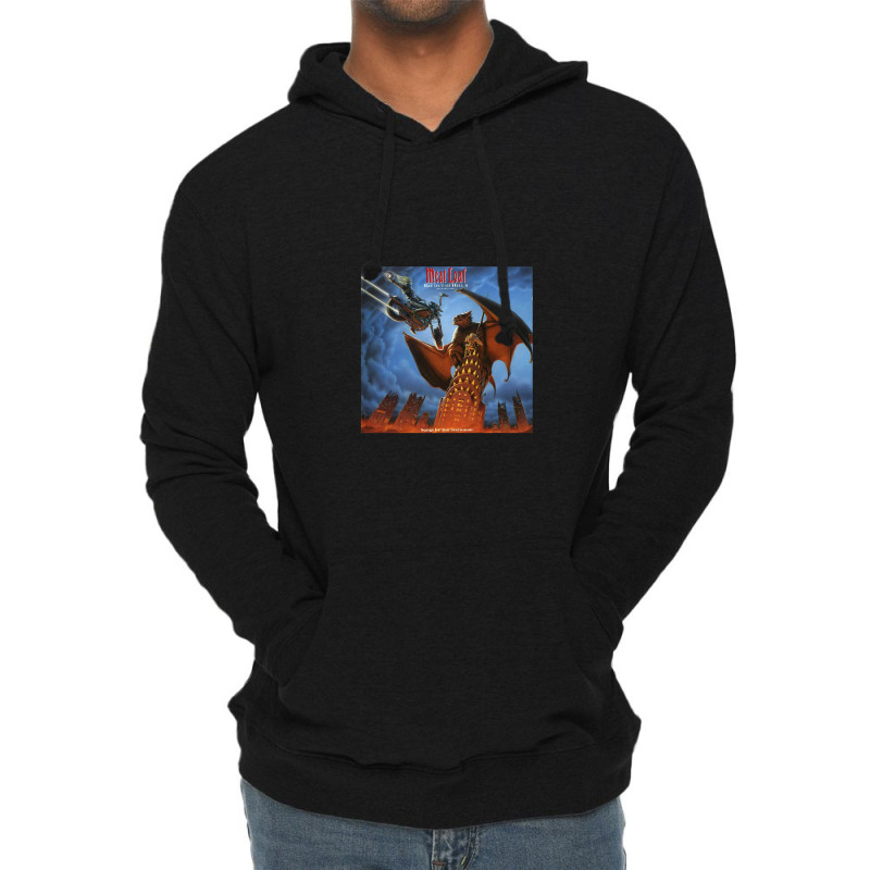 Meat Loaf Lightweight Hoodie | Artistshot