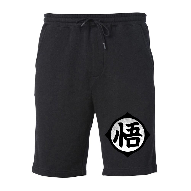 Kanji's Son Fleece Short | Artistshot