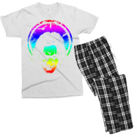 Pride Of The Crow Men's T-shirt Pajama Set | Artistshot