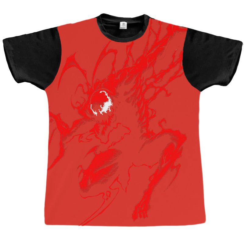 Kasady 1 Graphic T-shirt | Artistshot