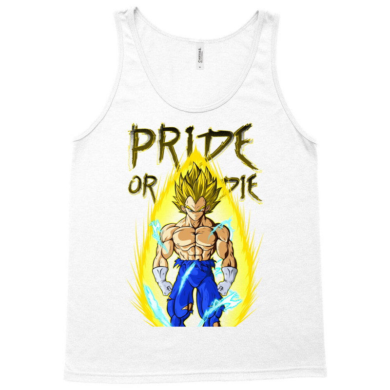 Pride Or Die Tank Top by bekeevsreckok | Artistshot