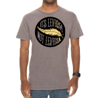 Magic Feather Spell 48 Vintage T-shirt | Artistshot