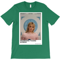 Promising Young Woman T-shirt | Artistshot