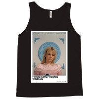 Promising Young Woman Tank Top | Artistshot