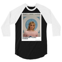 Promising Young Woman 3/4 Sleeve Shirt | Artistshot