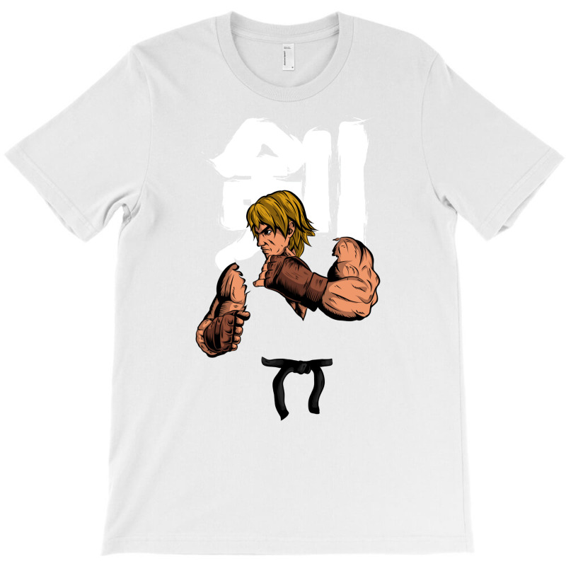 Ken T-shirt | Artistshot